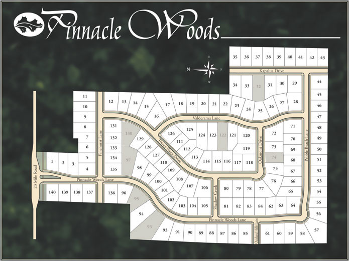 Pinnacle Woods